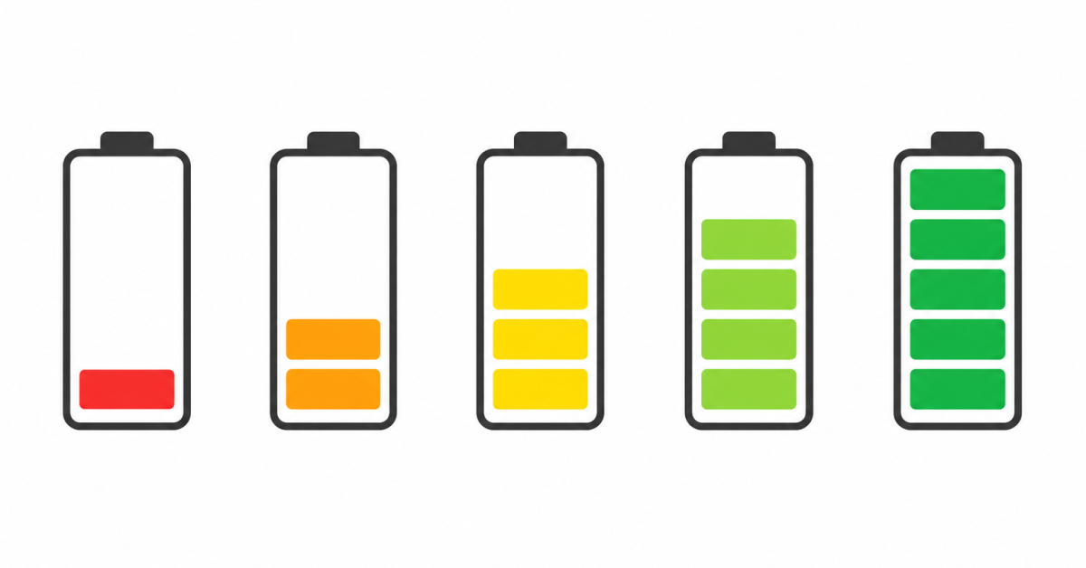 Batterijen
